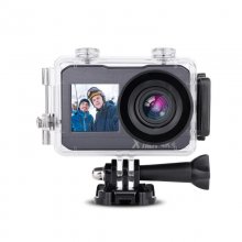 Storex CUHDW4KDUAL Dual Selfie Cámara Deportiva 4K WiFi en PcComponentes