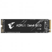 Gigabyte AORUS NVMe Gen4 SSD 2TB M.2 PCIe 3D TLC en PcComponentes