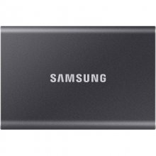 Samsung T7 Touch SSD 2TB USB 3.2 Gris Carbón en PcComponentes