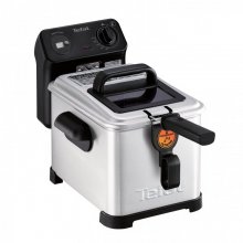 Tefal Filtra Pro Premium Eco Freidora 4L 2400W en PcComponentes