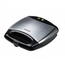 Breville VST051X Sandwichera con Platos Desmontables