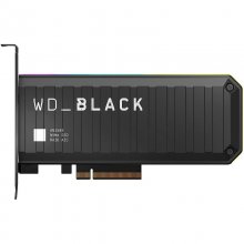 WD Black AN1500 2TB SSD NVMe AIC PCIe Gen 3 x 8 en PcComponentes