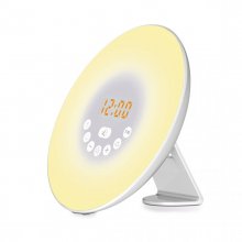 Imperii Reloj Despertador Multifunción con Radio FM y LED Multicolor en PcComponentes