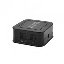 Unotec Splitter de Audio Digital Toslink en PcComponentes