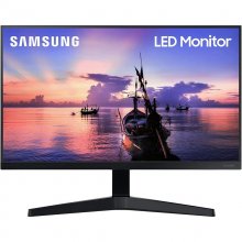 Samsung LF24T350FHUXEN 24" LED IPS FullHD FreeSync en PcComponentes