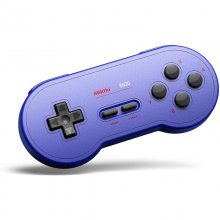 8Bitdo SN30 GP Gamepad PC/Android/Switch Blue Edition en PcComponentes