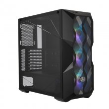 Cooler Master TD500 Mesh Black ARGB Cristal Templado USB 3.2 en PcComponentes