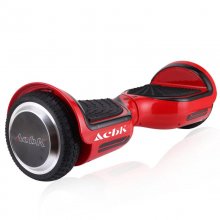 ACBK D12 Hoverboard Rojo en PcComponentes