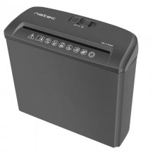 Natec Beaver Home Destructora de Papel Corte en Tiras 7L en PcComponentes