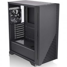 Thermaltake H330 TG Cristal Templado USB 3.1 Negra en PcComponentes
