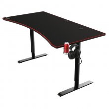 Trust GXT 1190 Magnicus Mesa Gaming Negra en PcComponentes