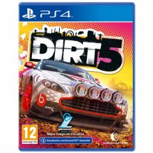 Dirt 5 PS4 en PcComponentes