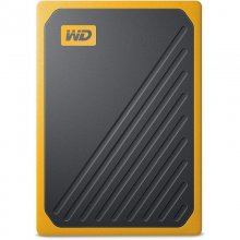 WD My Passport Go SSD Externo 2TB USB 3.1 Amarillo en PcComponentes