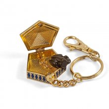 Noble Collection Llavero Rana Chocolate Harry Potter en PcComponentes