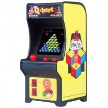 Llavero Tiny Arcade QBert 10cm en PcComponentes