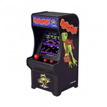 Llavero Tiny Arcade Frogger 10cm en PcComponentes