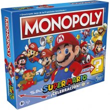 Hasbro Monopoly Super Mario Bros en PcComponentes
