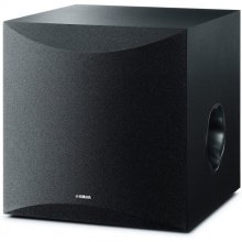 Yamaha NS-SW100 Subwoofer Activo 100W Negro en PcComponentes