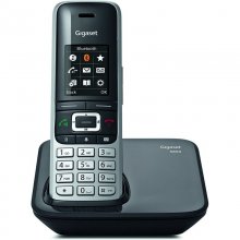 Gigaset S850 Teléfono DECT Inalámbrico