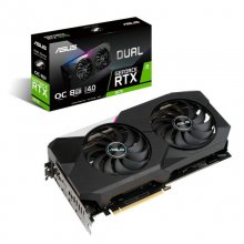 Asus GeForce RTX 3070 Dual OC Edition 8GB GDDR6 Reacondicionado en PcComponentes