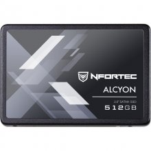 Nfortec Alcyon 512GB SSD 2.5" SATA 3 en PcComponentes