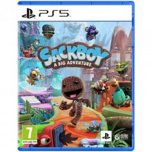 Sackboy A Big Adventure! PS5 en PcComponentes