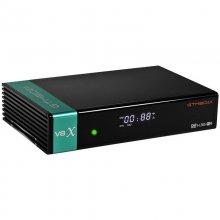 GTMedia V8 X Receptor Satélite en PcComponentes