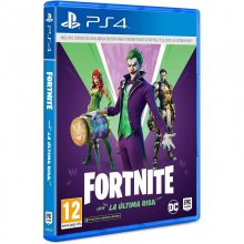 Fortnite: Lote La Última Risa PS4 en PcComponentes