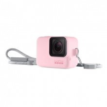 GoPro Funda + Correa Rosa para Hero 5/6/7 en PcComponentes