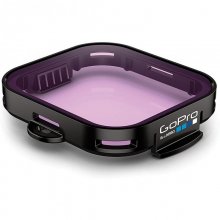 GoPro Filtro Buceo Magenta en PcComponentes