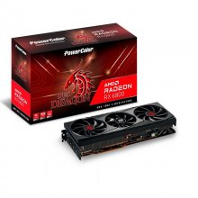 PowerColor AMD Radeon RX 6800 Red Dragon 16GB GDDR6 en PcComponentes