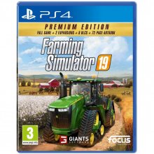 Farming Simulator 19 Premium Edition PS4 en PcComponentes