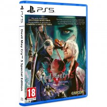 Devil May Cry 5 Special Edition PS5 en PcComponentes