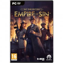 Empire of Sin Day One PC en PcComponentes