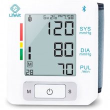 LifeVit BPM-150 Tensiómetro de Muñeca Inteligente en PcComponentes