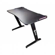 Talius Warship Z1 Mesa Gaming RGB Negra en PcComponentes