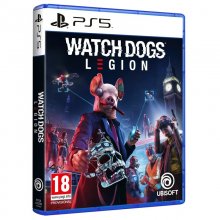 Watch Dogs Legion PS5 en PcComponentes