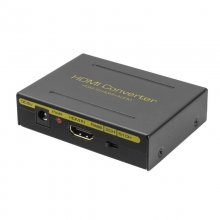 Unotec Extractor de Audio HDMI en PcComponentes