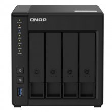 Qnap TS-451D2-4G NAS 4 Bahías en PcComponentes