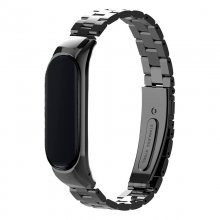 Cool Correa Steel Negro para Xiaomi Mi Band 5 en PcComponentes