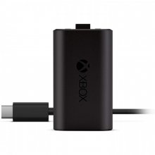 Microsoft Xbox Kit Play & Charge Batería Recargable + Cable USB-C en PcComponentes