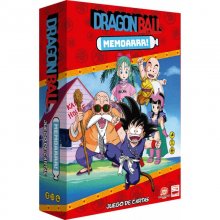 SD Games Dragon Ball Memoarrr! en PcComponentes