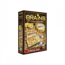 SD Games Brains: Mapa del Tesoro en PcComponentes