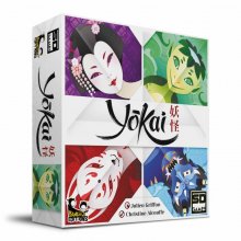 SD Games Yokai en PcComponentes