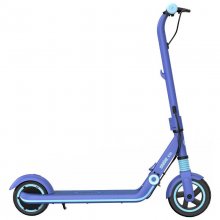 Segwayninebot Sgwzinge8blue Scooter para niños todo terreno kickscooter y adolescentes e8 azul talla ninebot ekickscooter patinete