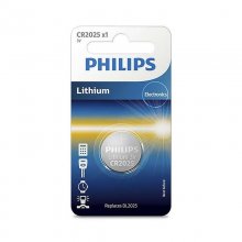 Philips Pila de Litio CR2025 3V en PcComponentes