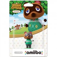 Amiibo Figura Tom Nook Animal Crossing en PcComponentes