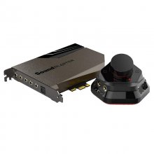 Creative Sound Blaster AE-7 7.1 PCIe Reacondicionado en PcComponentes
