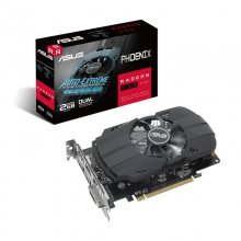 Asus Phoenix Radeon RX 550 2GB GDDR5 en PcComponentes