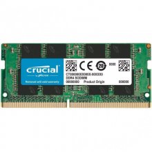 Crucial CT16G4SFRA266 SO-DIMM DDR4 2666MHz PC4-21300 16GB CL19 en PcComponentes